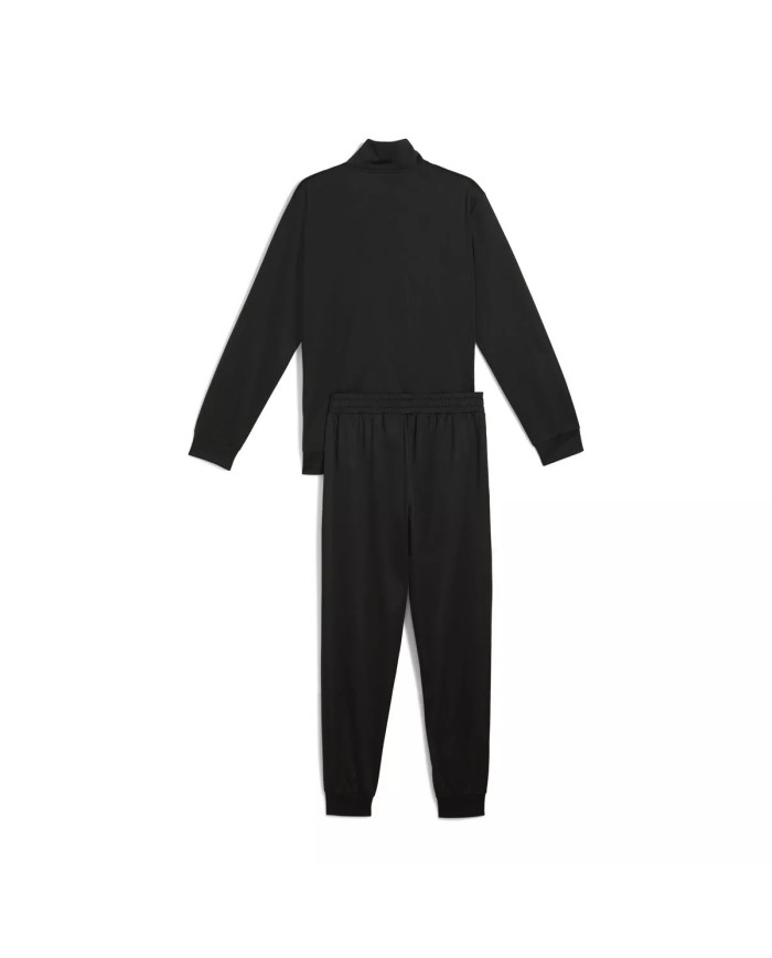 Puma Męskie Dresy Ess Poly Suit Cl 68484701 Czarny | Sklep Monotox
