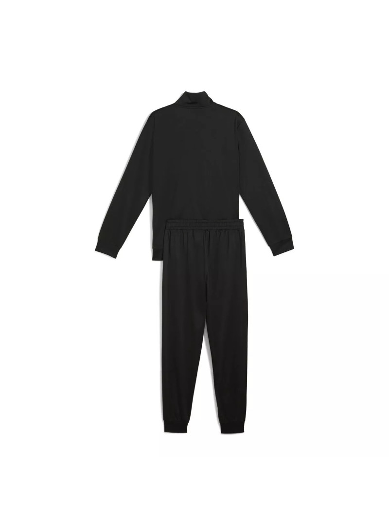 Puma Męskie Dresy Ess Poly Suit Cl 68484701 Czarny | Sklep Monotox