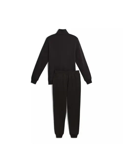 Puma Męskie Dresy Ess Sweat Suit Tr 68484801 Czarny | Sklep Monotox