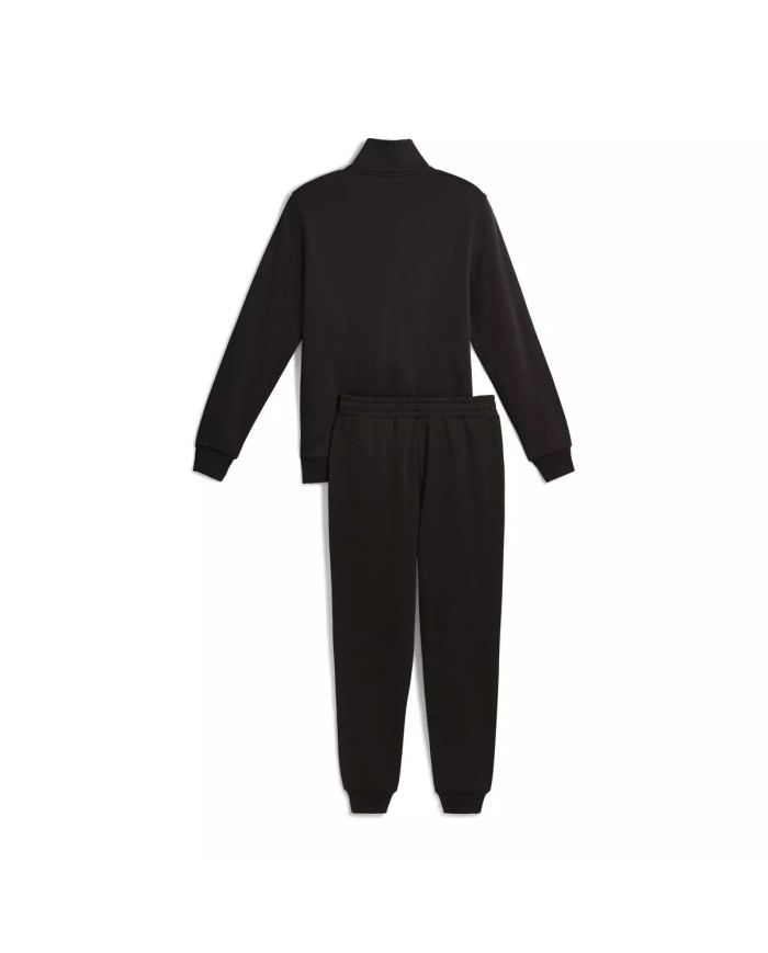 Puma Męskie Dresy Ess Sweat Suit Tr 68484801 Czarny | Sklep Monotox