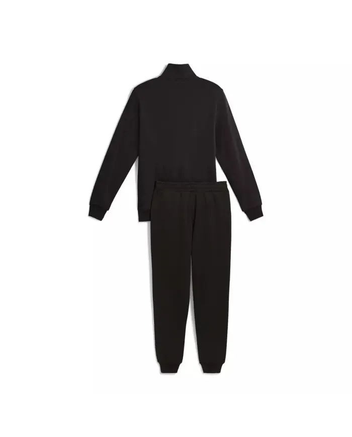 Puma Męskie Dresy Ess Sweat Suit Tr 68484801 Czarny | Sklep Monotox