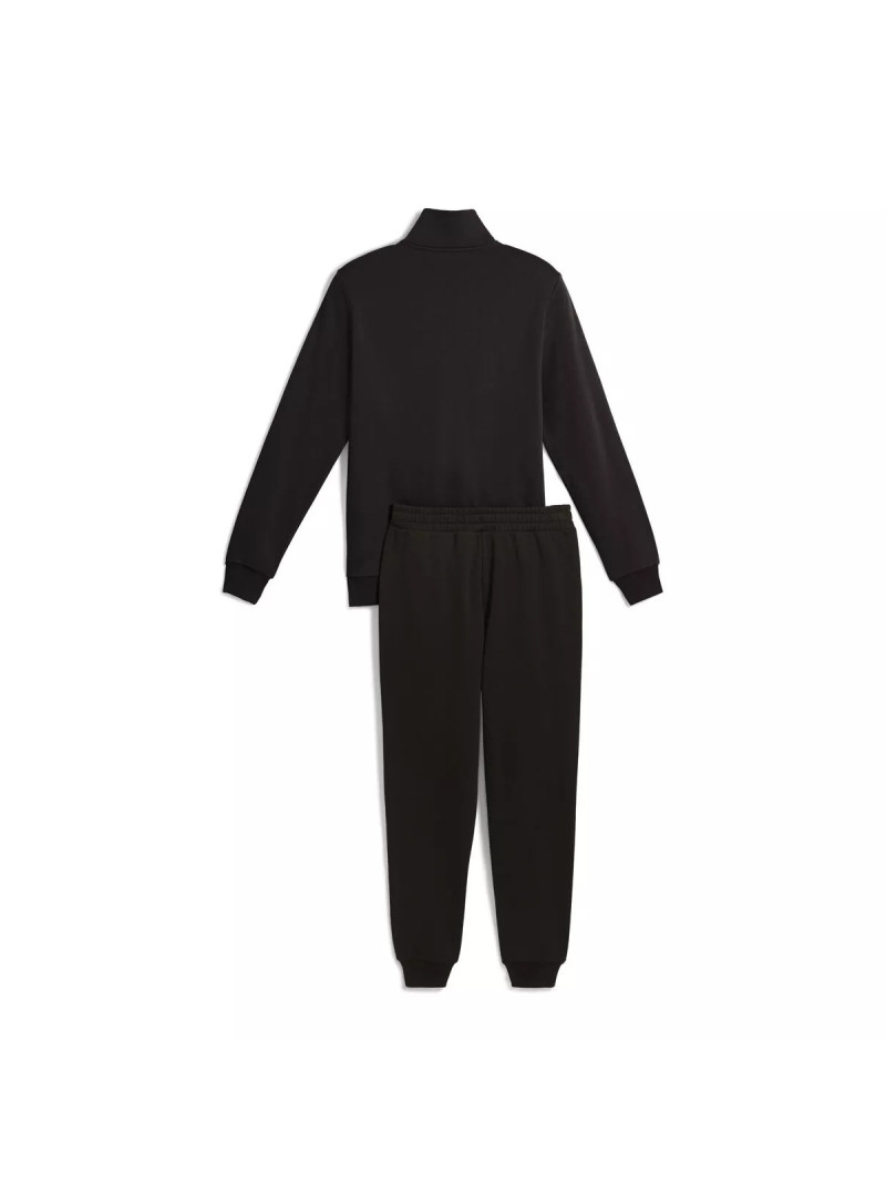 Puma Męskie Dresy Ess Sweat Suit Tr 68484801 Czarny | Sklep Monotox