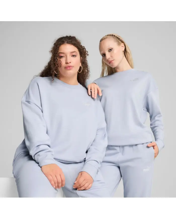 Puma Damska Bluza Ess Small No.1 Loto Tee 68497547 Granatowy | Sklep Monotox