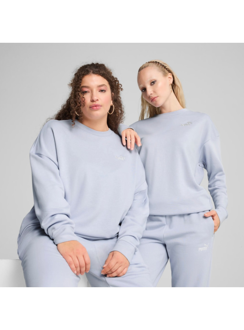 Puma Damska Bluza Ess Small No.1 Loto Tee 68497547 Granatowy | Sklep Monotox