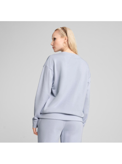 Puma Damska Bluza Ess Small No.1 Loto Tee 68497547 Granatowy | Sklep Monotox
