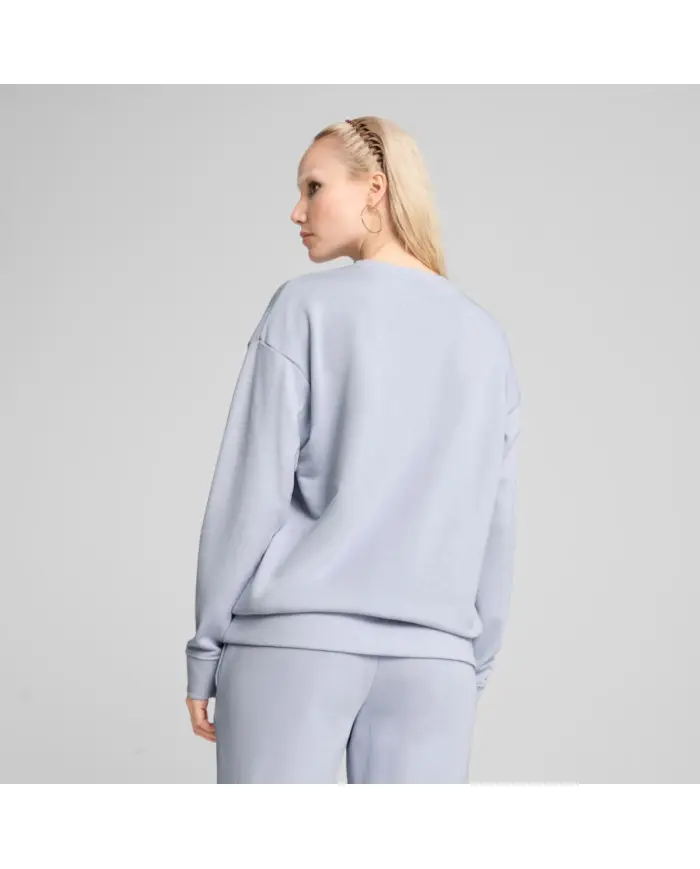 Puma Damska Bluza Ess Small No.1 Loto Tee 68497547 Granatowy | Sklep Monotox