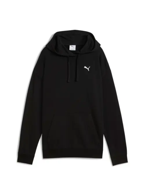 Puma Damska Bluza Ess Relaxed Hoodie Tr Puma Bla 68497701 Czarny | Sklep Monotox