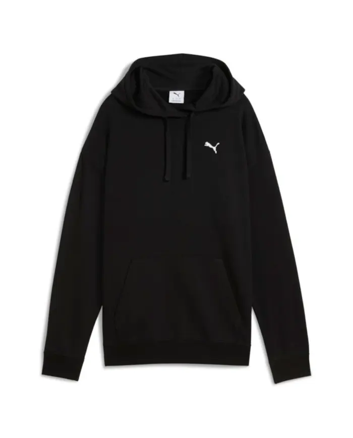 Puma Damska Bluza Ess Relaxed Hoodie Tr Puma Bla 68497701 Czarny | Sklep Monotox