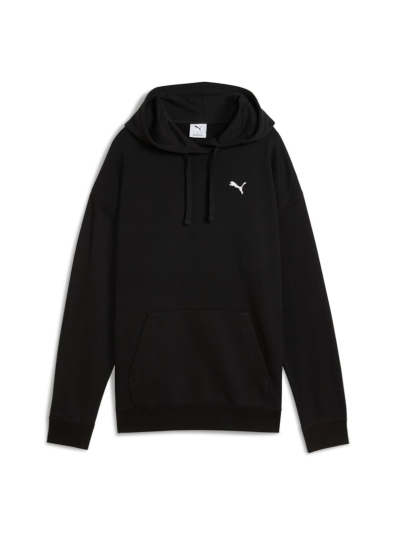Puma Damska Bluza Ess Relaxed Hoodie Tr Puma Bla 68497701 Czarny | Sklep Monotox