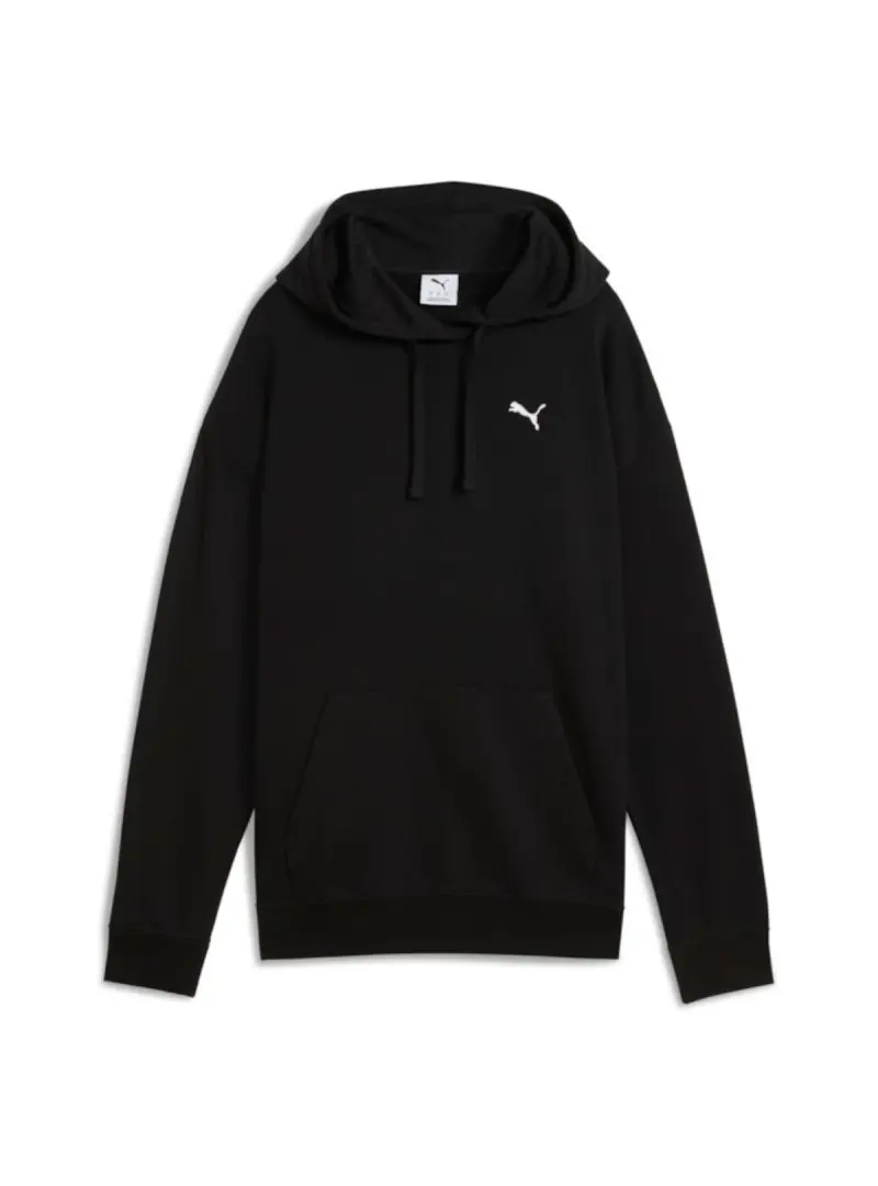 Puma Damska Bluza Ess Relaxed Hoodie Tr Puma Bla 68497701 Czarny | Sklep Monotox