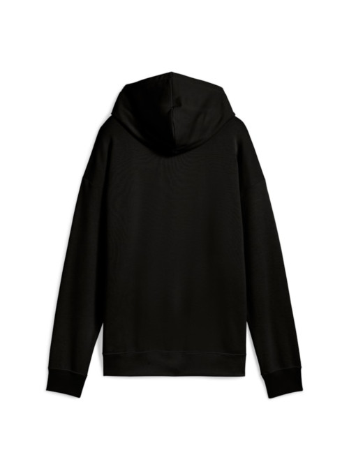 Puma Damska Bluza Ess Relaxed Hoodie Tr Puma Bla 68497701 Czarny | Sklep Monotox