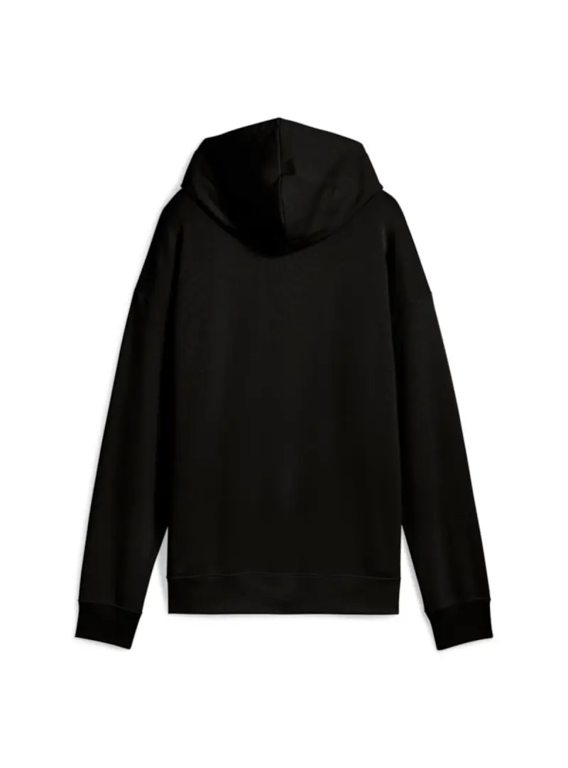 Puma Damska Bluza Ess Relaxed Hoodie Tr Puma Bla 68497701 Czarny | Sklep Monotox