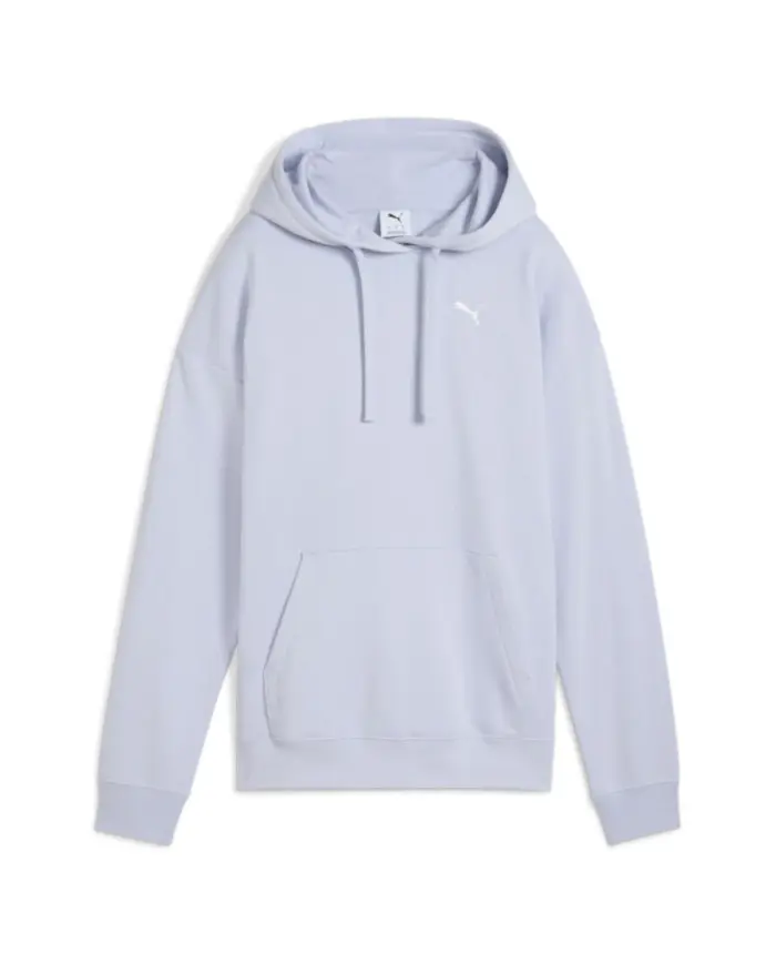 Puma Damska Bluza Ess Relaxed Hoodie Tr Cool Wea 68497747 Niebieski | Sklep Monotox