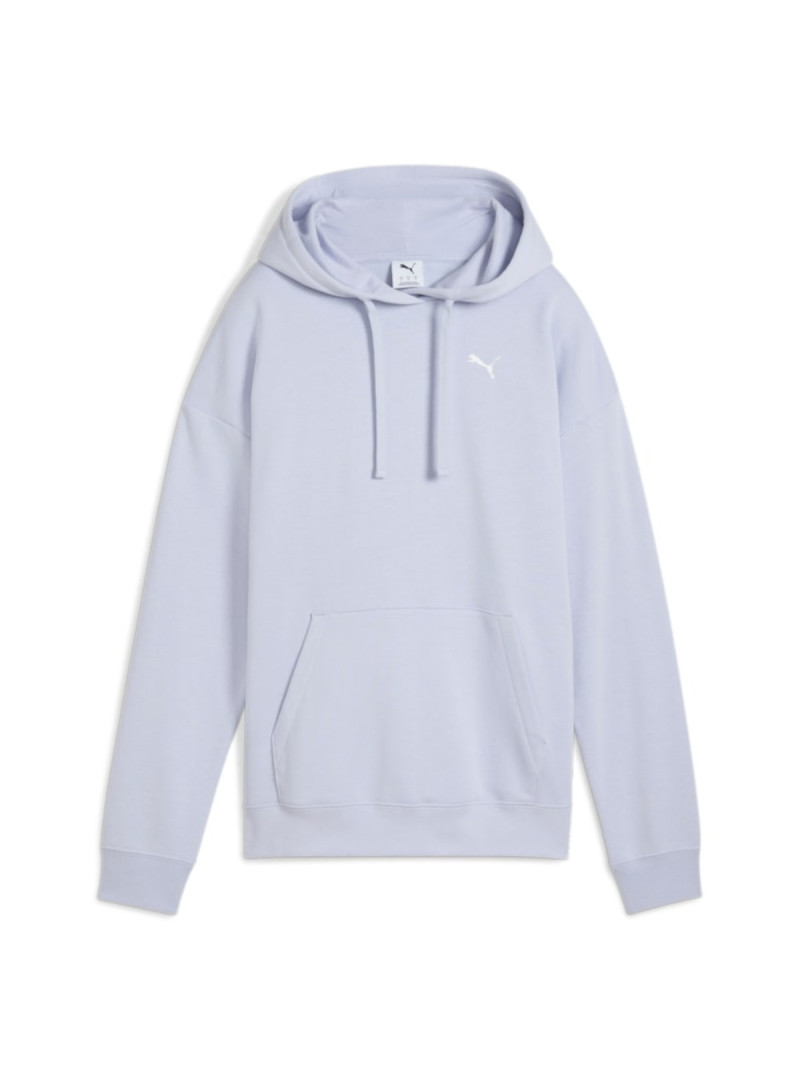 Puma Damska Bluza Ess Relaxed Hoodie Tr Cool Wea 68497747 Niebieski | Sklep Monotox