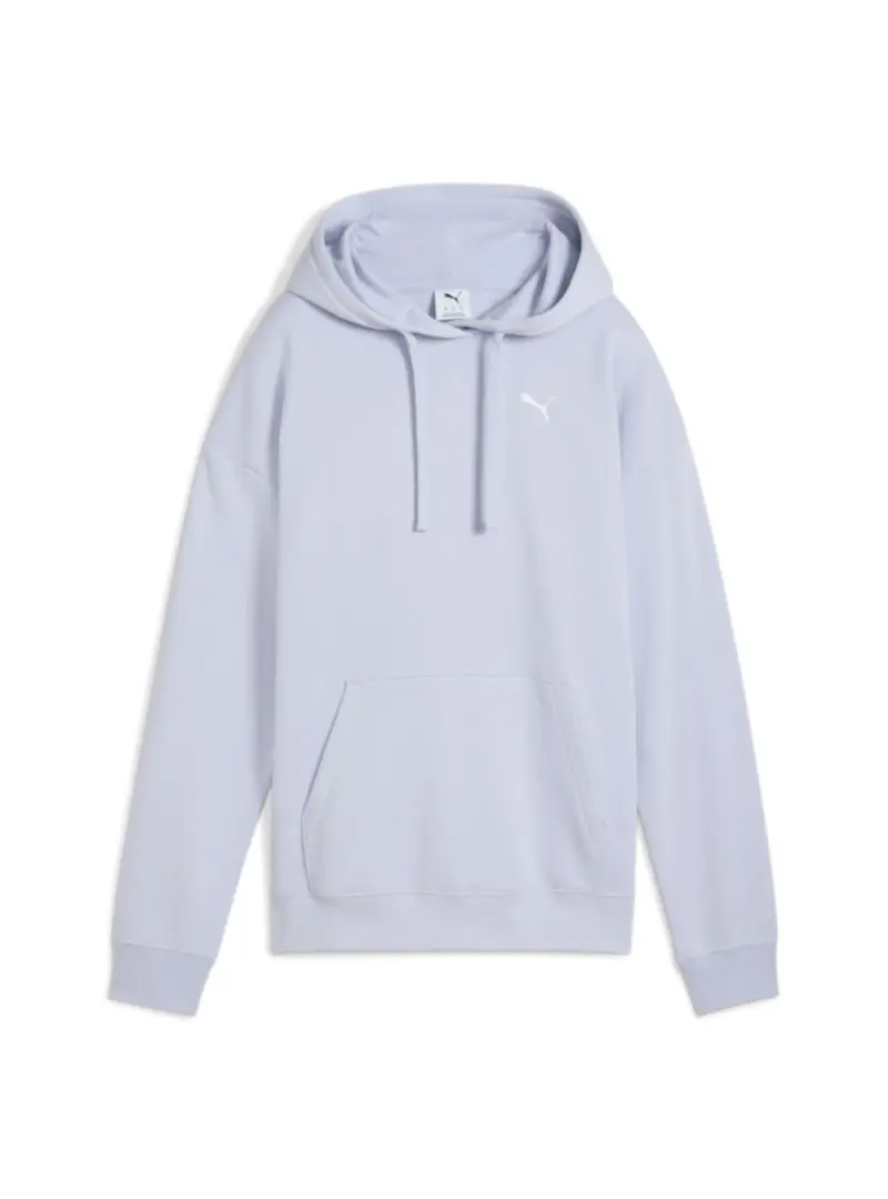 Puma Damska Bluza Ess Relaxed Hoodie Tr Cool Wea 68497747 Niebieski | Sklep Monotox