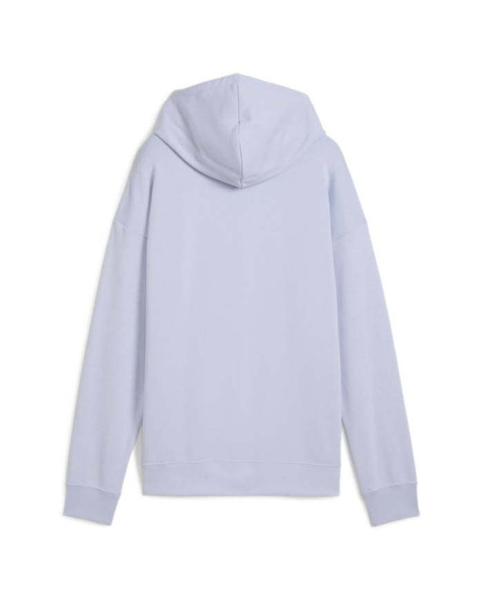Puma Damska Bluza Ess Relaxed Hoodie Tr Cool Wea 68497747 Niebieski | Sklep Monotox