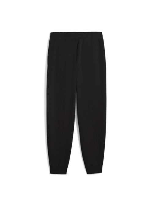 Puma Damskie Spodnie Ess Script Comfort Sweatpants 68498501 Czarny | Sklep Monotox