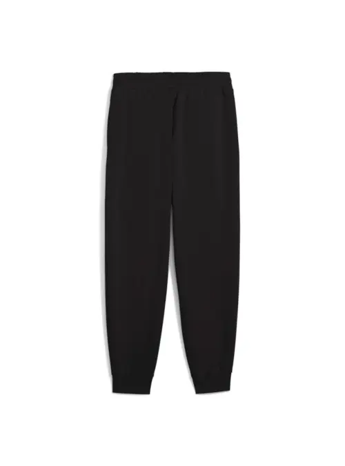 Puma Damskie Spodnie Ess Script Comfort Sweatpants 68498501 Czarny | Sklep Monotox
