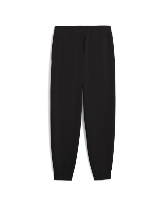 Puma Damskie Spodnie Ess Script Comfort Sweatpants 68498501 Czarny | Sklep Monotox
