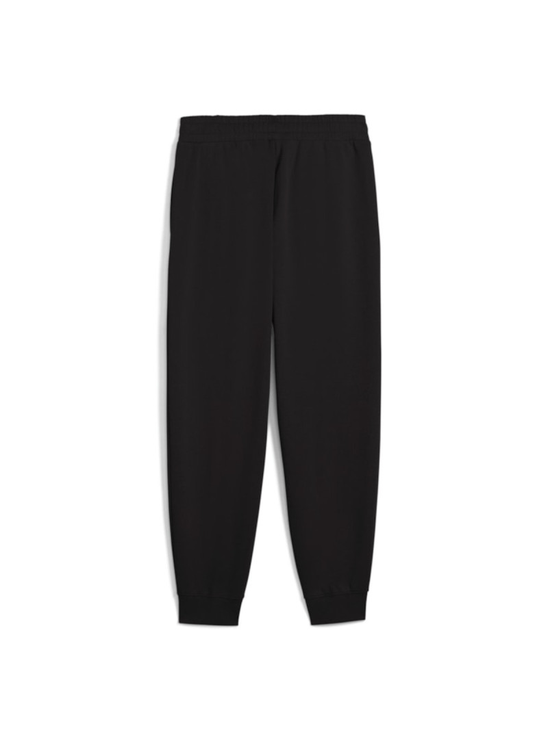 Puma Damskie Spodnie Ess Script Comfort Sweatpants 68498501 Czarny | Sklep Monotox