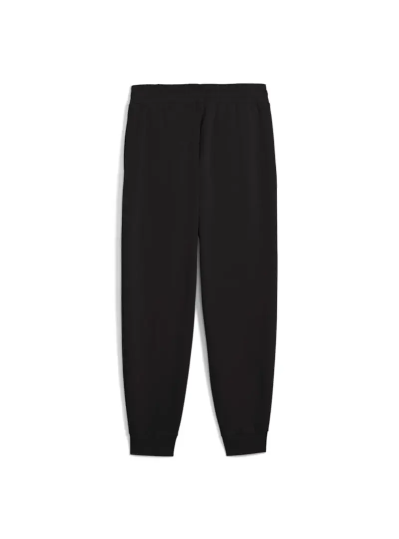 Puma Damskie Spodnie Ess Script Comfort Sweatpants 68498501 Czarny | Sklep Monotox