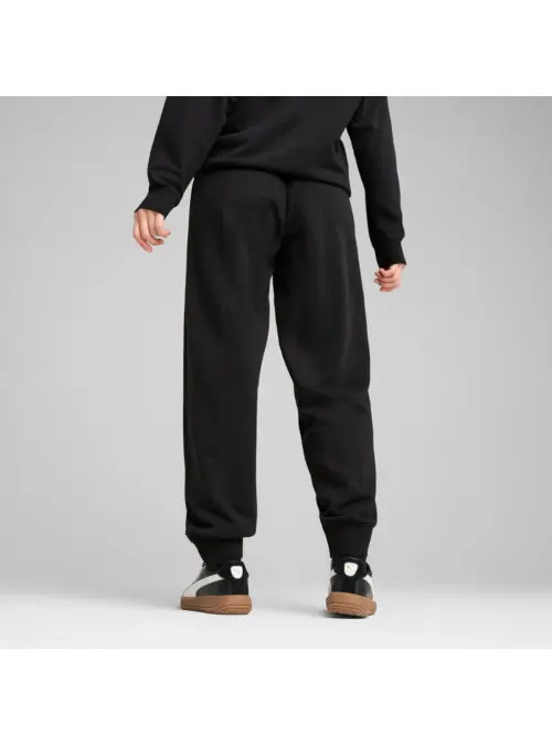 Puma Damskie Spodnie Ess Script Comfort Sweatpants 68498501 Czarny | Sklep Monotox