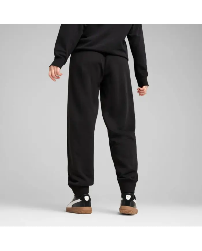 Puma Damskie Spodnie Ess Script Comfort Sweatpants 68498501 Czarny | Sklep Monotox