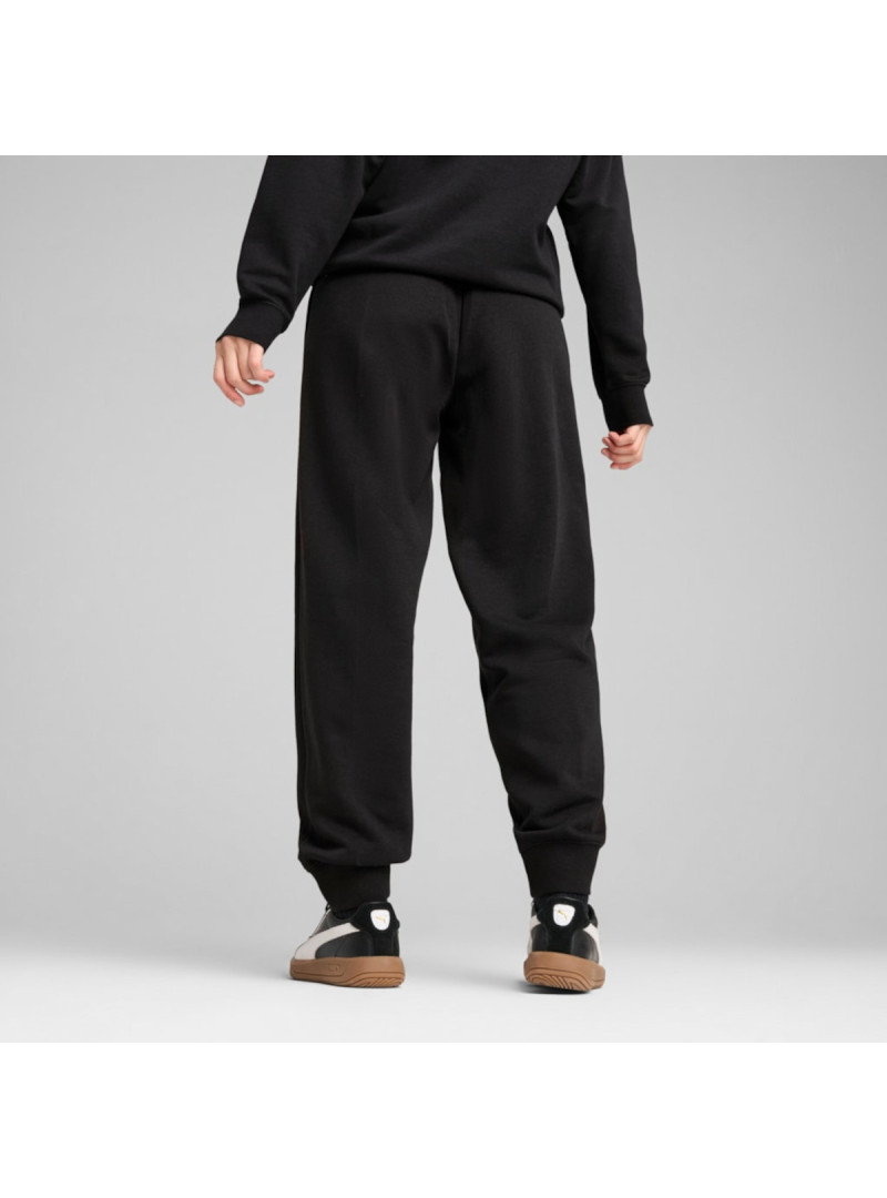 Puma Damskie Spodnie Ess Script Comfort Sweatpants 68498501 Czarny | Sklep Monotox