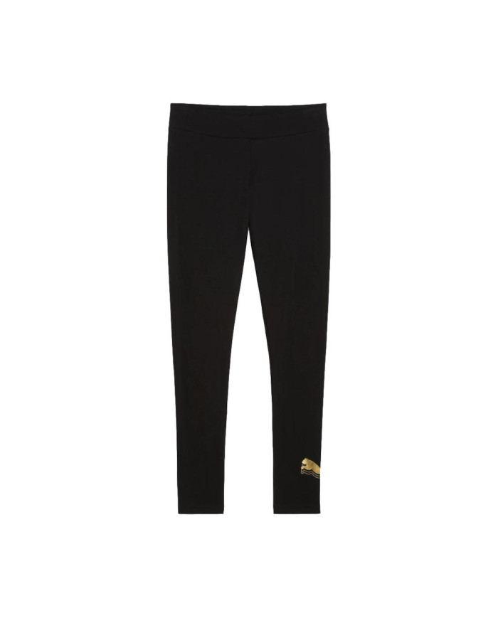 Puma Damskie Legginsy Ess Leggings 68500051 Czarny | Sklep Monotox