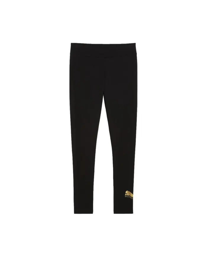 Puma Damskie Legginsy Ess Leggings 68500051 Czarny | Sklep Monotox
