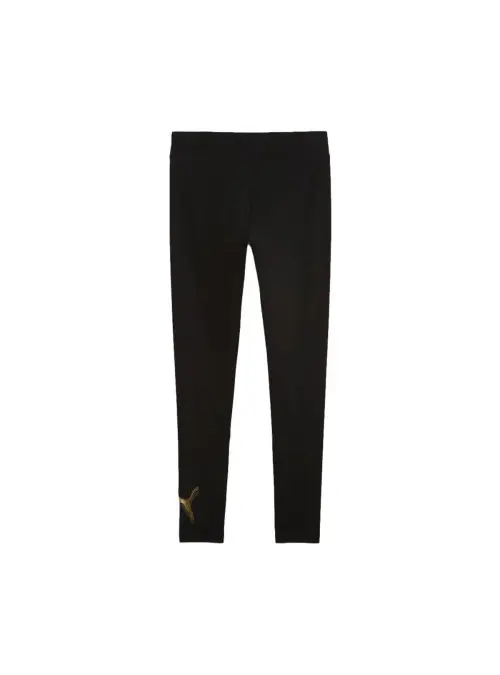 Puma Damskie Legginsy Ess Leggings 68500051 Czarny | Sklep Monotox