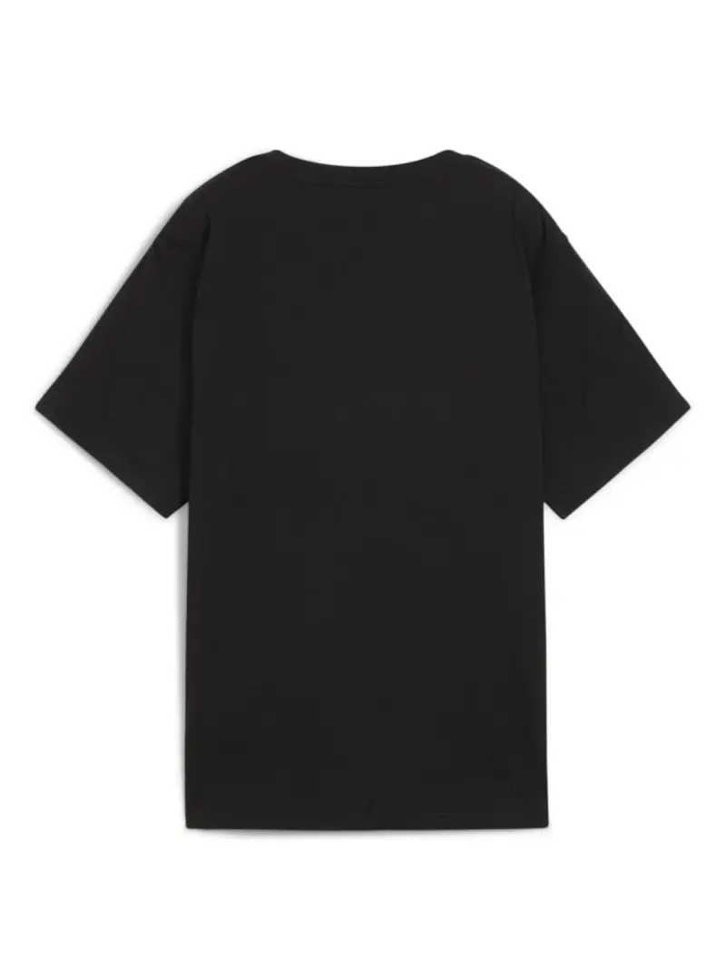 Puma Damski T-shirt Ess Tape Relaxed Tee Puma Blac 68500901 Czarny | Sklep Monotox