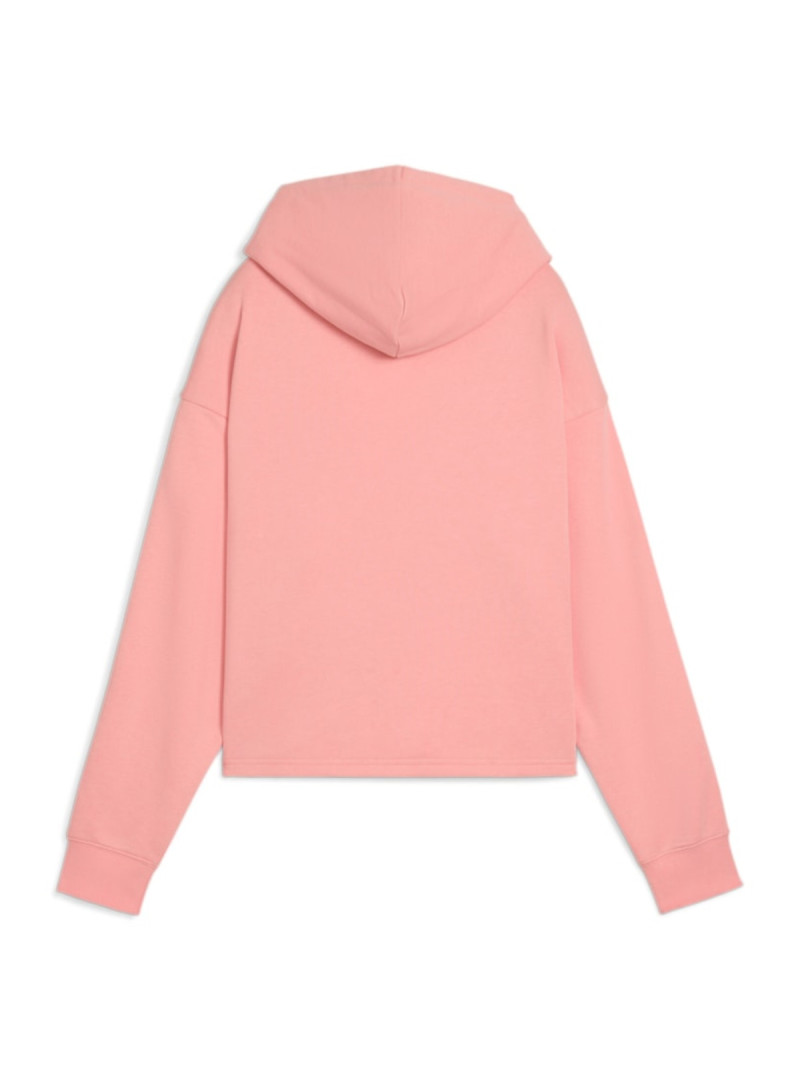 Puma Damska Bluza Ess Tape Comfort Crop Hoodie T 68501118 Różowy | Sklep Monotox