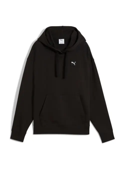 Puma Damska Bluza Ess Elevated Comfort Hoodie Tr 68501801 Czarny | Sklep Monotox