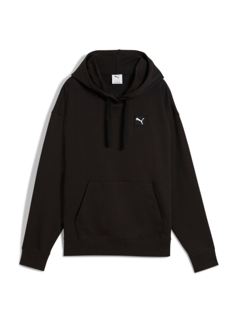 Puma Damska Bluza Ess Elevated Comfort Hoodie Tr 68501801 Czarny | Sklep Monotox