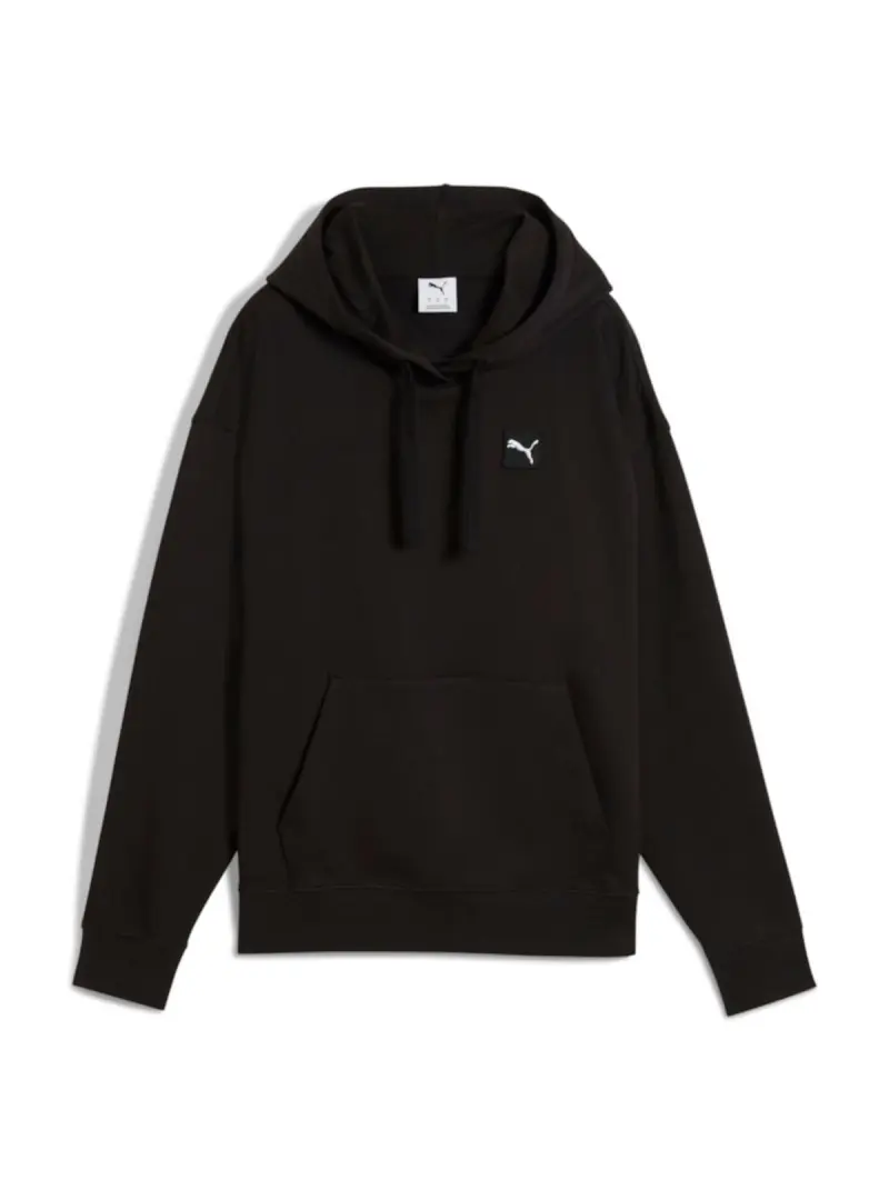 Puma Damska Bluza Ess Elevated Comfort Hoodie Tr 68501801 Czarny | Sklep Monotox