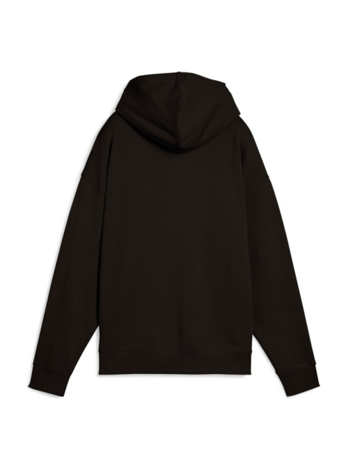 Puma Damska Bluza Ess Elevated Comfort Hoodie Tr 68501801 Czarny | Sklep Monotox