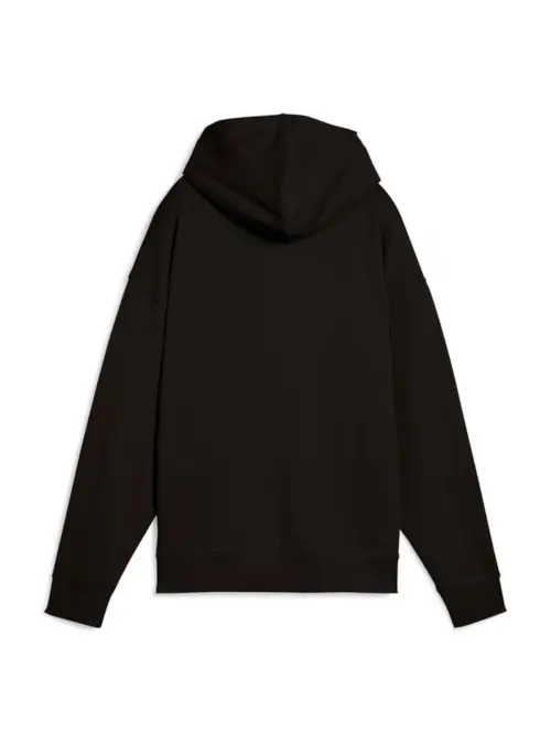 Puma Damska Bluza Ess Elevated Comfort Hoodie Tr 68501801 Czarny | Sklep Monotox