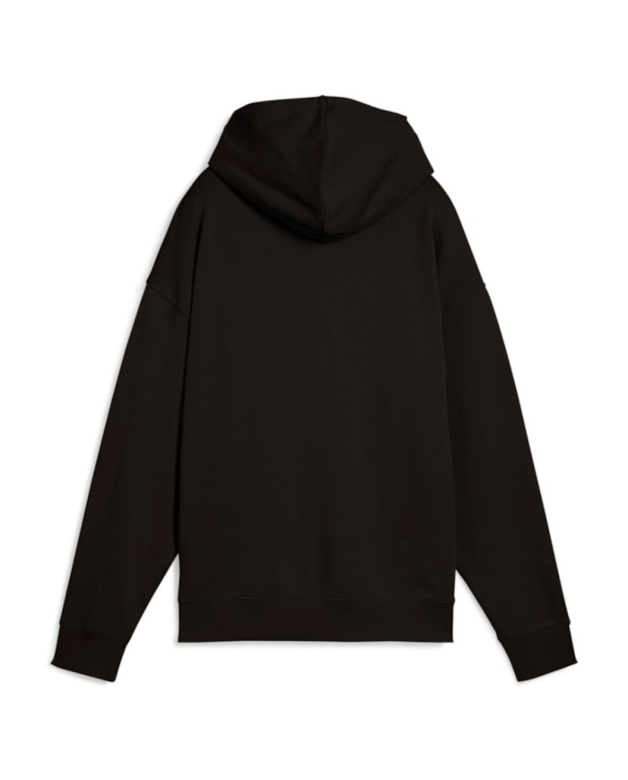 Puma Damska Bluza Ess Elevated Comfort Hoodie Tr 68501801 Czarny | Sklep Monotox