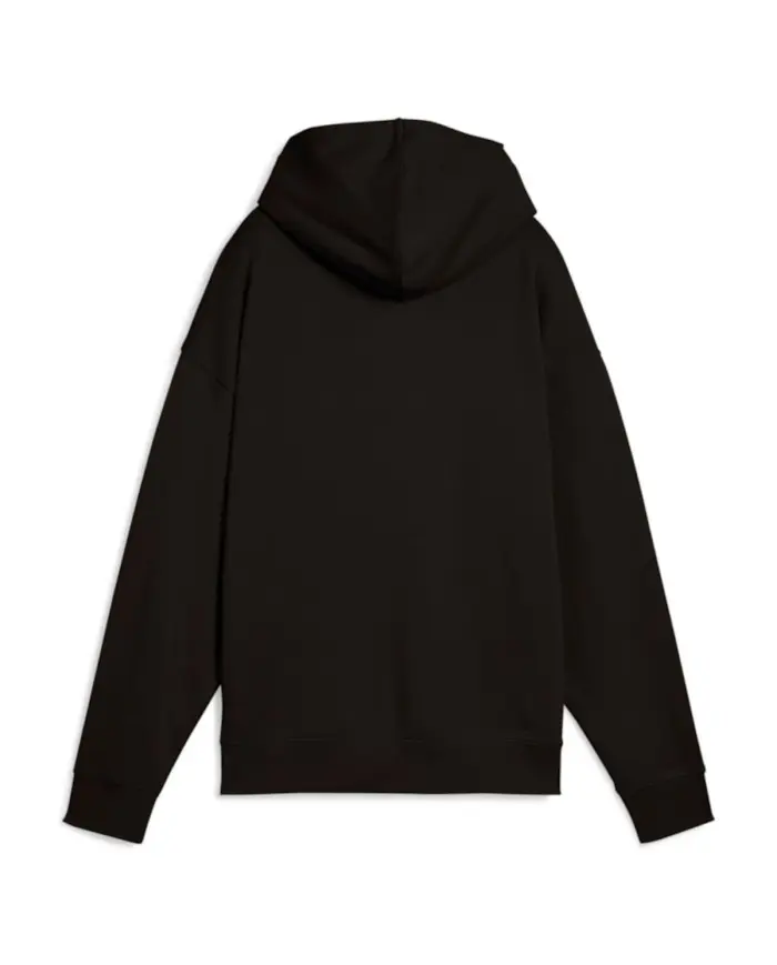 Puma Damska Bluza Ess Elevated Comfort Hoodie Tr 68501801 Czarny | Sklep Monotox