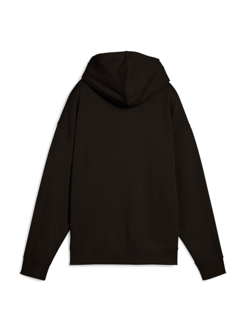 Puma Damska Bluza Ess Elevated Comfort Hoodie Tr 68501801 Czarny | Sklep Monotox