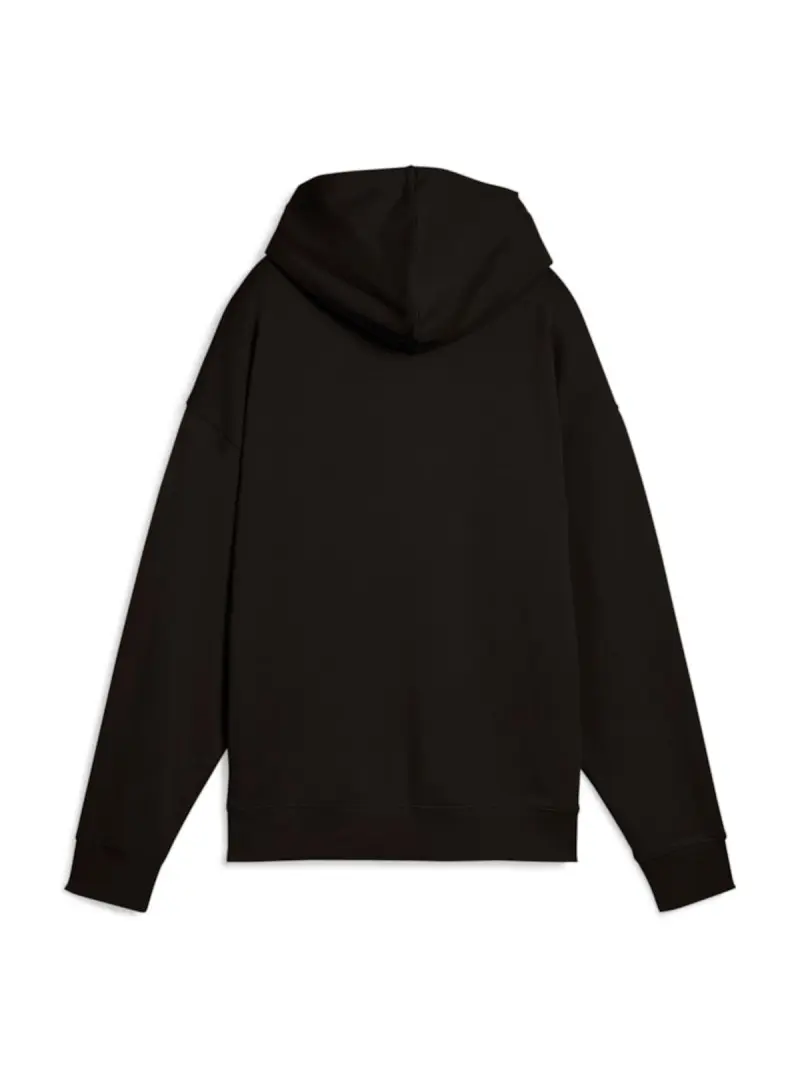 Puma Damska Bluza Ess Elevated Comfort Hoodie Tr 68501801 Czarny | Sklep Monotox