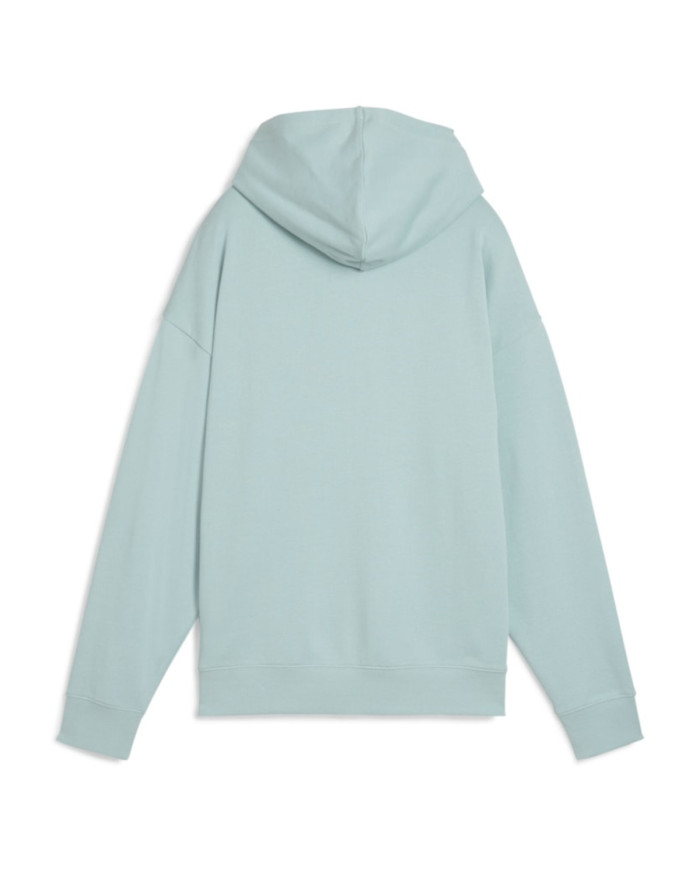 Puma Damska Bluza Ess Elevated Comfort Hoodie Tr 68501867 Zielony | Sklep Monotox