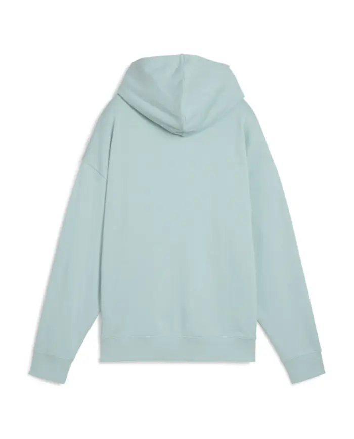 Puma Damska Bluza Ess Elevated Comfort Hoodie Tr 68501867 Zielony | Sklep Monotox