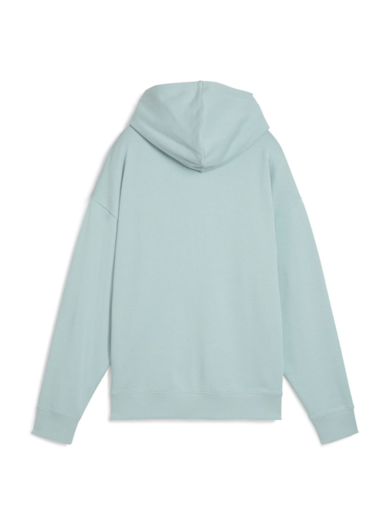 Puma Damska Bluza Ess Elevated Comfort Hoodie Tr 68501867 Zielony | Sklep Monotox