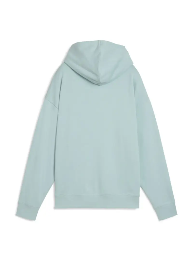 Puma Damska Bluza Ess Elevated Comfort Hoodie Tr 68501867 Zielony | Sklep Monotox