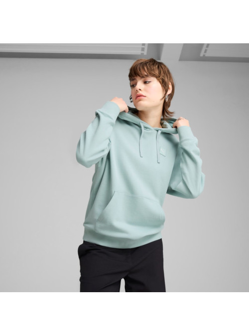 Puma Damska Bluza Ess Elevated Comfort Hoodie Tr 68501867 Zielony | Sklep Monotox