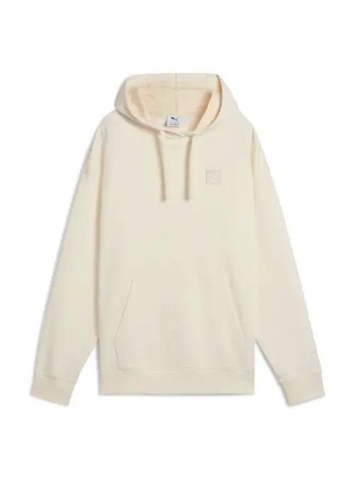 Puma Damska Bluza Ess Elevated Comfort Hoodie Tr 68501899 Beżowy | Sklep Monotox