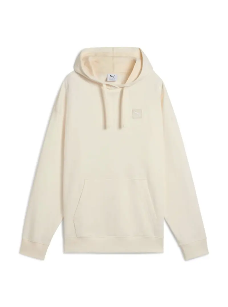 Puma Damska Bluza Ess Elevated Comfort Hoodie Tr 68501899 Beżowy | Sklep Monotox