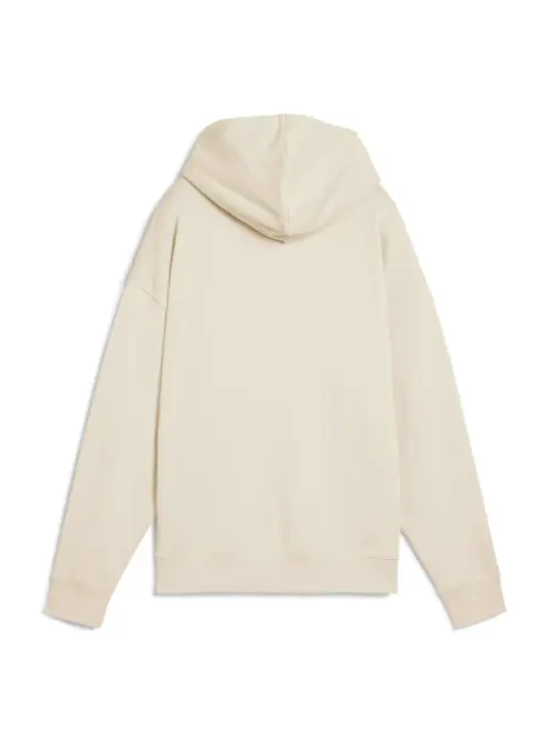Puma Damska Bluza Ess Elevated Comfort Hoodie Tr 68501899 Beżowy | Sklep Monotox